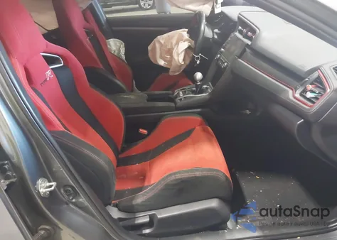 2019 Honda Civic Type R Touring z USA, uszkodzony, nr VIN SHHFK8G79KU202943